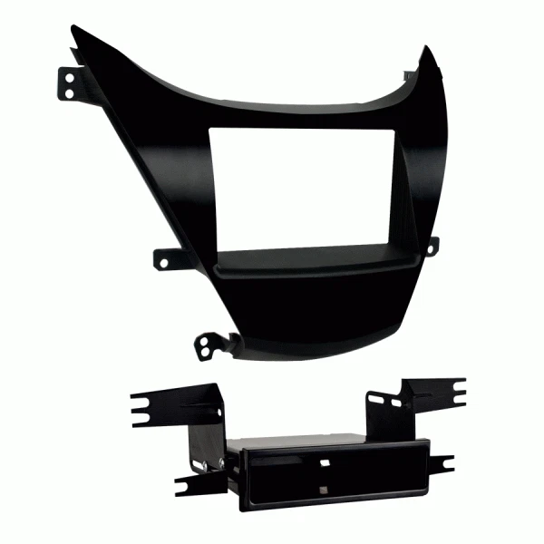 2017 hyundai cheap elantra dash kit