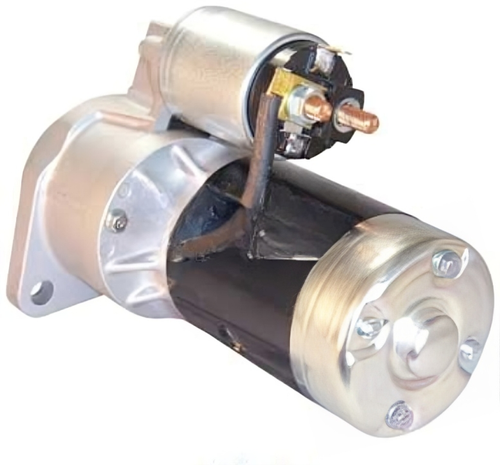 Fits Vetus Marine M3.10 2002- 12V 15 Teeth Starter Motor Brand New - Picture 2 of 2