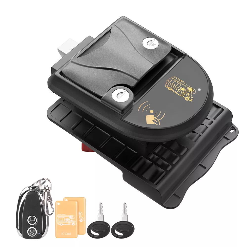 Rv 2024 keyless entry