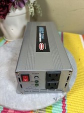 Tundra S300 Inverter, Aluminum Case, Pure Sine Wave Form, 300 W Nominal Output