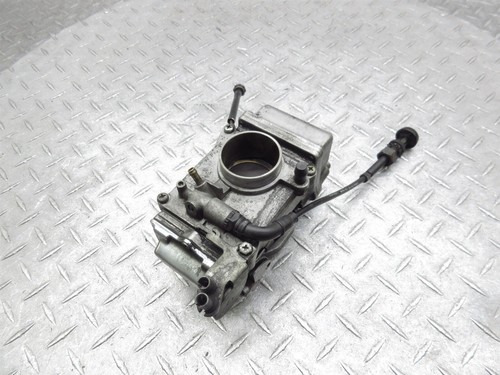2002 Harley Davidson Dyna Wide Glide FXDWG Mikuni Carburetor Carb Assembly - Picture 7 of 13