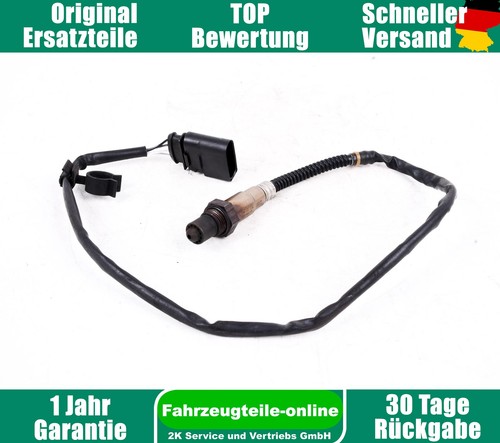 Lambdasonde Regelsonde Sensor Nachkat Porsche Cayenne S 9PA 7L0906262C