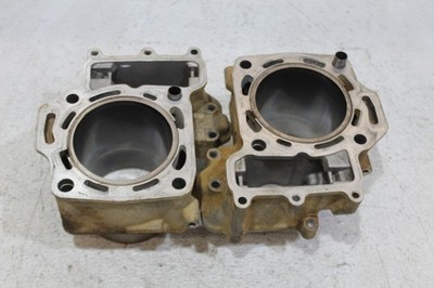 2005-2013 Kawasaki Brute Force 650 Kvf650d 4x4 Engine F/R Cylinder Piston Jugs