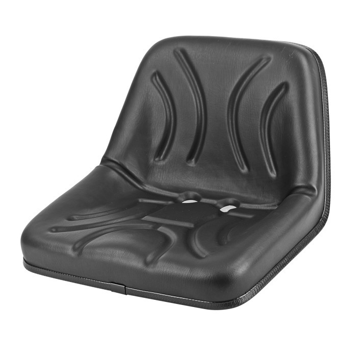 Siège de tracteur universel étanche D52418 pour engin agricole de ferme