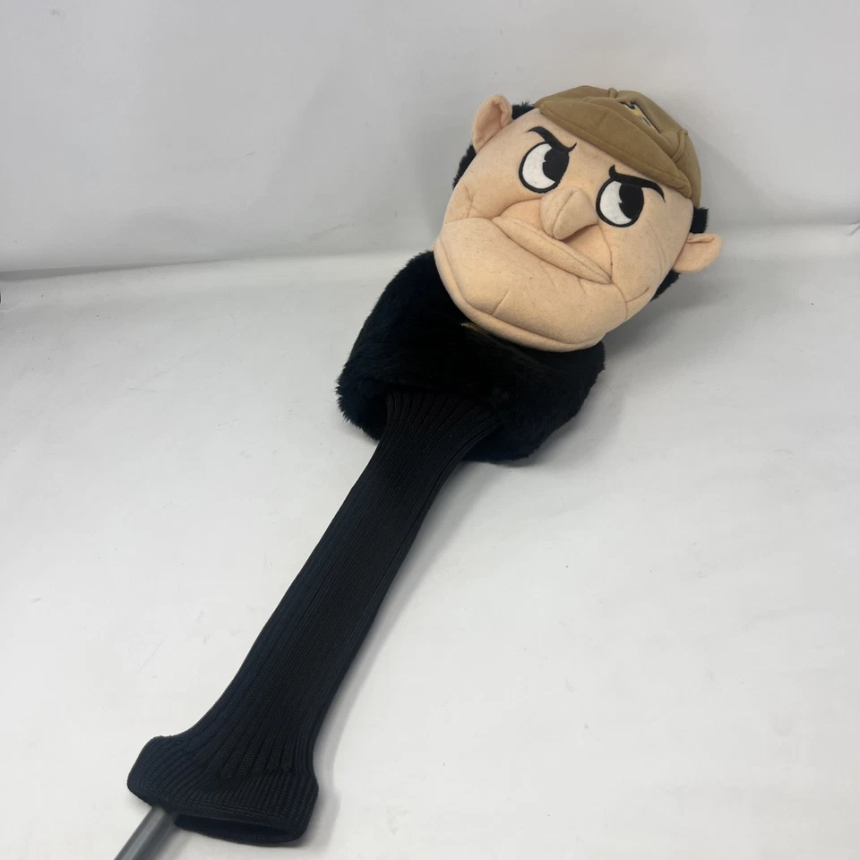 Purdue Boilermakers Purdue Pete Mascot Driver Headcover NCAA Foto 4 de 4