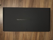 Tesla Plaid Pickleball Paddle by Selkirk Limited Edition - SEALED IN HAND