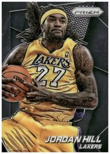 2014-15 Panini Prizm #6 Jordan Hill