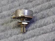 1 Gibson Custom Shop 300k short Shaft Pot Potentiometer