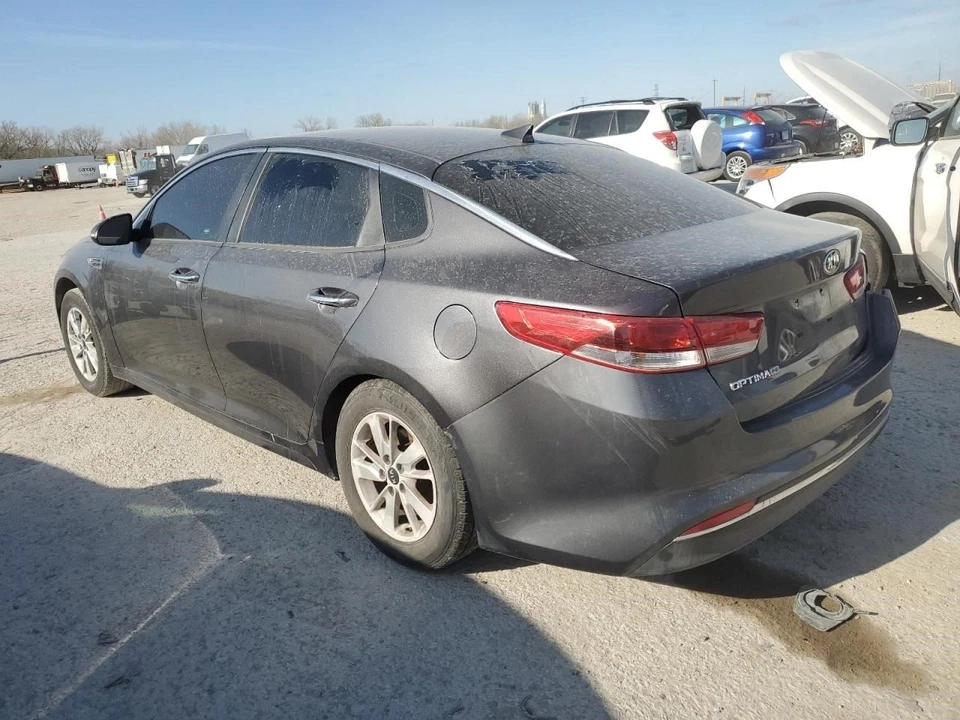 Antena de aleta de tiburón KIA OPTIMA 2016 16 montada en el techo Foto 4 de 4