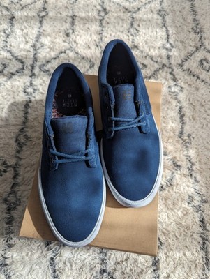 New In Box Etnies Jameson Vulc Skater Shoes Size 8.5M, 10W