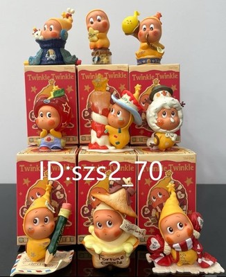 Authentic POP MART From Twinkle Twinkle Blind Box Confirmed Figure