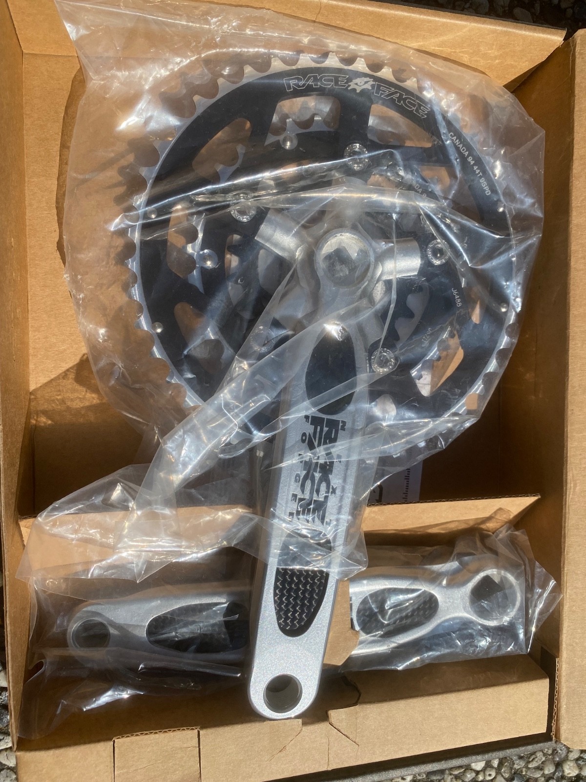 Race Face Crankset 175mm