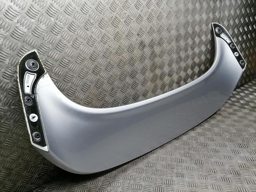 MITSUBISHI LANCER MK5 SPOILER REAR SILVER A31B 2007 - 2012 6515A120HA - Picture 10 of 12