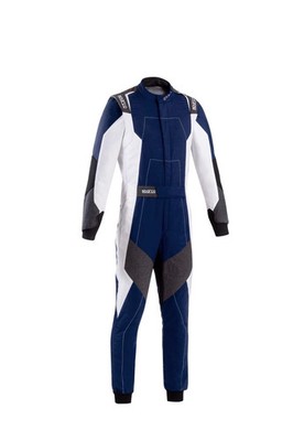 Sparco 2026 Kart Suit, Level 2 Approved Amateur Guide Balaclava Free