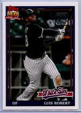 2021 Topps - 70 Years of Topps Baseball Luis Robert #70YT-41