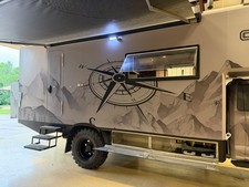 Custom built Adventure Camper