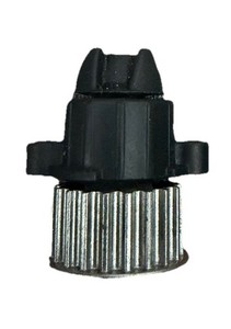 Shark Anti Hair Wrap Akku-Stielstaubsauger IZ300UKTDB Zahnrad nur für weiche Roller