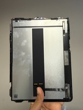 iPad Pro 11" LCD Display   1st  2nd Gen OEM   Cracked Glass but Perfect LCD