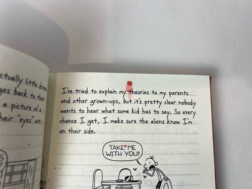 DIARY OF A WIMPY KID - 20 JEFF KINNEY HARD COVER BOOKS - LOT! NO #18 + 2 Books! - Picture 9 of 10