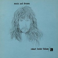 Robert Lester Folsom - Music And Dreams - Vinyl Record - F123Z