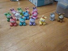 TOPPS I LOVE BUNNIES, ORIGINAL SET OF 14, MINT