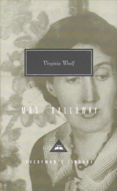 Mrs Dalloway by Virginia Woolf HARDBACK - Image 4