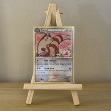 Furret Rare HeartGold SoulSilver Pokemon TCG 21/123 LP on eBay