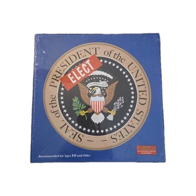 President Elect - A fun educational game (Sal E Mander Enterprises, 2011, NEW