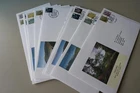GB Fine Collection of 3 x SETS of REGIONAL First Day Covers FDCs 2011-2013