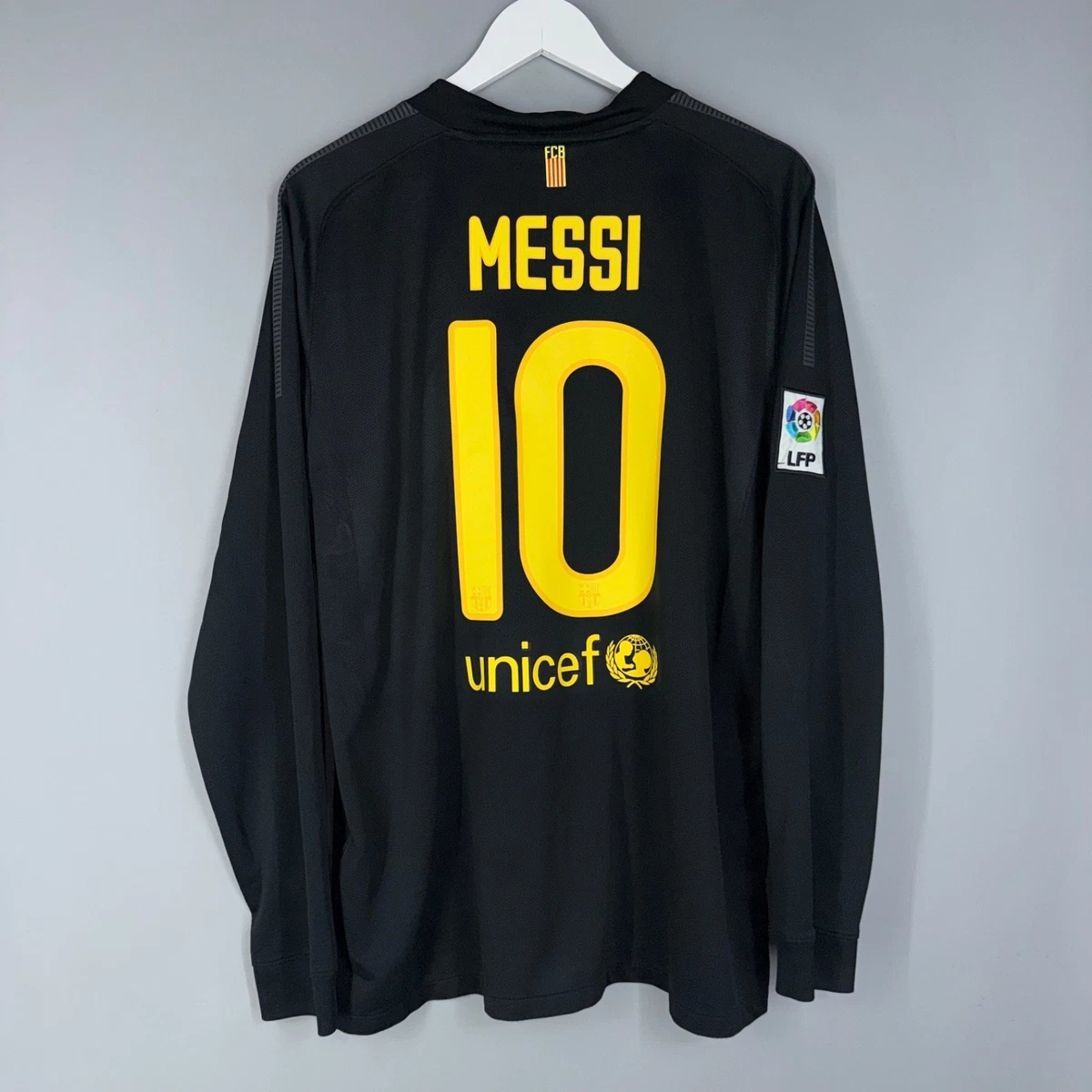 Nike FC Barcelona International Club Soccer Fan Shirts for sale | eBay