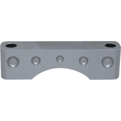 Covingtons Front Fender Spacers - Chrome Motorcycle Street Bike C1102-C
