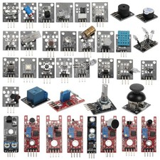 37 in 1 Sensor Module Assortment Kit Starter Electronics Project Set