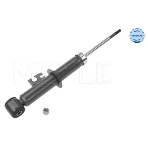 Amortisseur Meyle 3267250011 à gaz double tube pour stabiliser le châssis de Mini