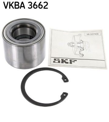 SKF Radlagersatz Vkba 3662 FüR Iveco-image
