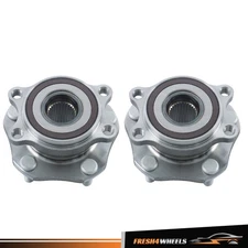 For Nissan Rogue 2014-2023 Rogue Sport 2017-2022 Pair Front Wheel Hub Bearings