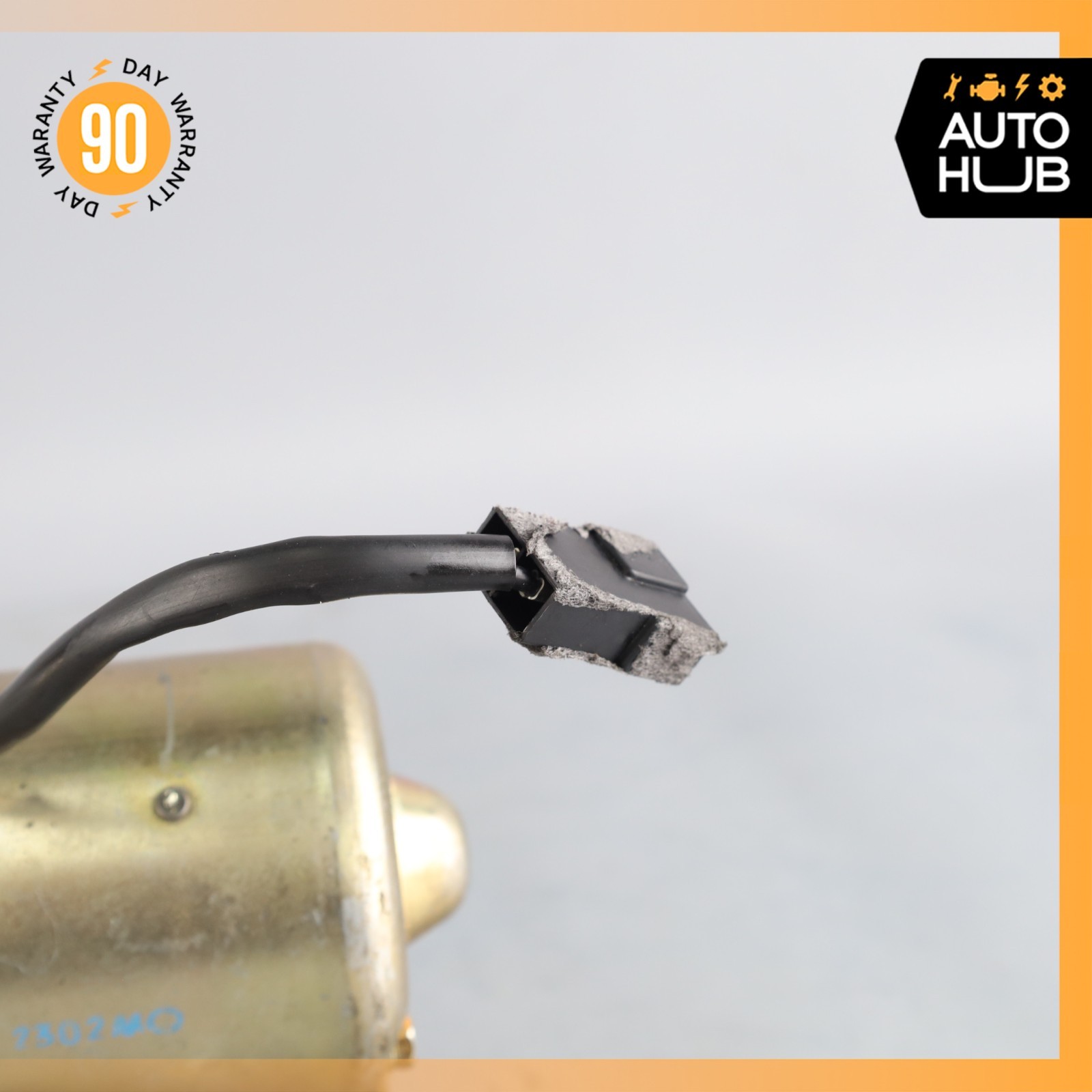 00-04 Aston Martin DB7 Vantage Convertible Top Hydraulic Pump Motor OEM 35k