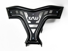 Front bumper for Yamaha Raptor YFM 660 r, black