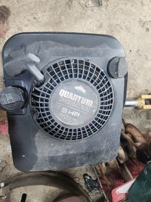 Briggs & Stratton Quantum Power 5HP Part Only