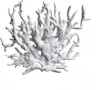 SwandTanpand Fish Tank Decorations Aquarium Corals Decoration Medium Blue NEW