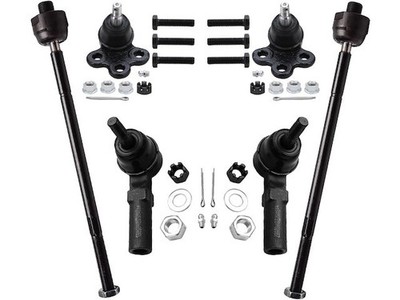 For Cadillac DeVille Ball Joint and Tie Rod End Kit Detroit Axle 38449SCJW