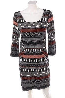 AjC Kleid Damenkleid L Schwarz