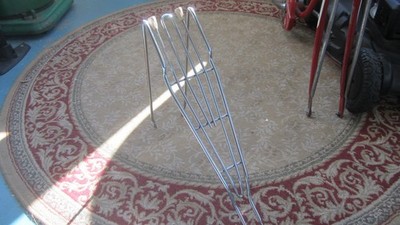 60s schwinn  2 reflector rear rack panther starlet american jaguar 26'' s7  bike