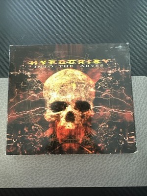 Into the Abyss by Hypocrisy (CD, Aug-2000, Nuclear Blast)