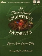 Various Artists - 50 Christmas Favorites (Various Artists) [New CD] 3 Pack
