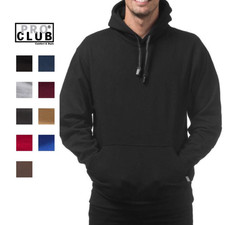 Pro Club Men's Heavyweight Pullover Hoodie 13oz 