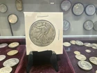 New ListingWALKING LIBERTY HALF DOLLARS 90% SILVER US 50C PART OF HISTORY