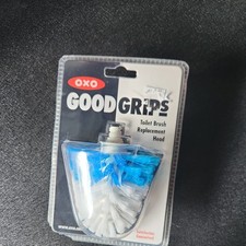 OXO Good Grips Toilet Brush Replacement Head 1043632 Clean Bath Room NEW