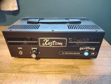 Kustom Defender 5h All Tube Amp Head 