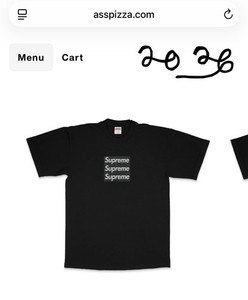 Supreme Triple Box Logo | eBay