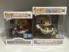 Funko Pop Rides One Piece Bundle – Nami Hobby Horse & Nico Robin Going Merry LE